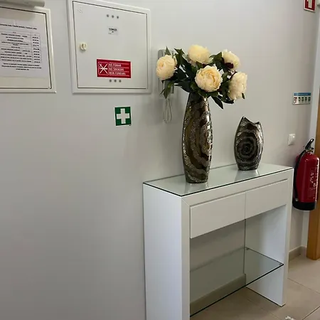 Casa de Férias Branca *
