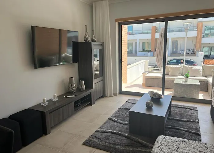 Hébergement de vacances Branca Albufeira